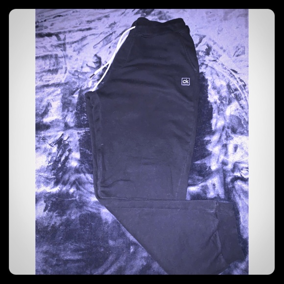 Calvin Klein Mens Sweatsuit - Picture 3 of 5